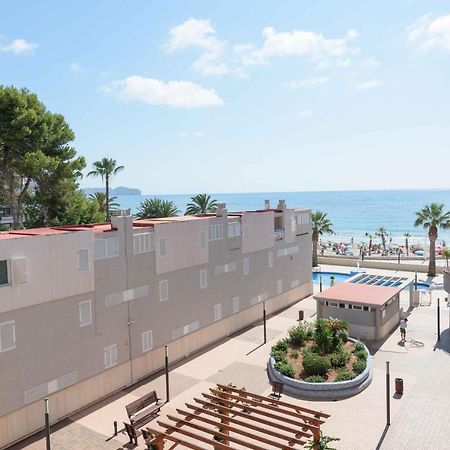 Apartamentos Nuevo Mexico C 432 Калпе Екстериор снимка