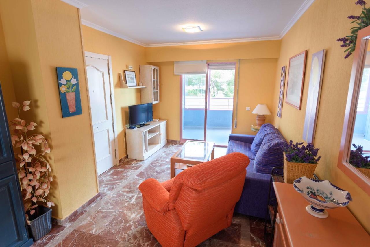 Apartamentos Nuevo Mexico C 432 Калпе Екстериор снимка