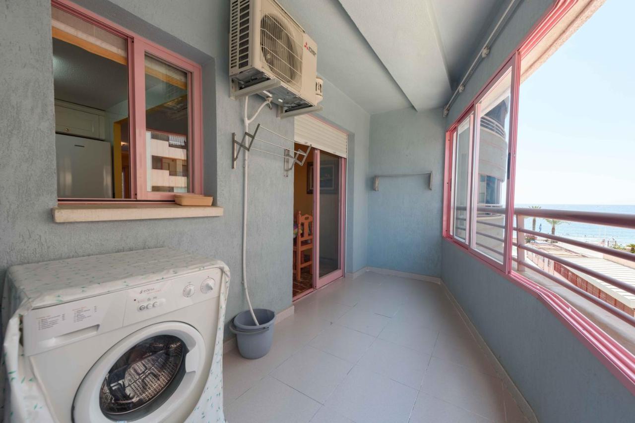 Apartamentos Nuevo Mexico C 432 Калпе Екстериор снимка