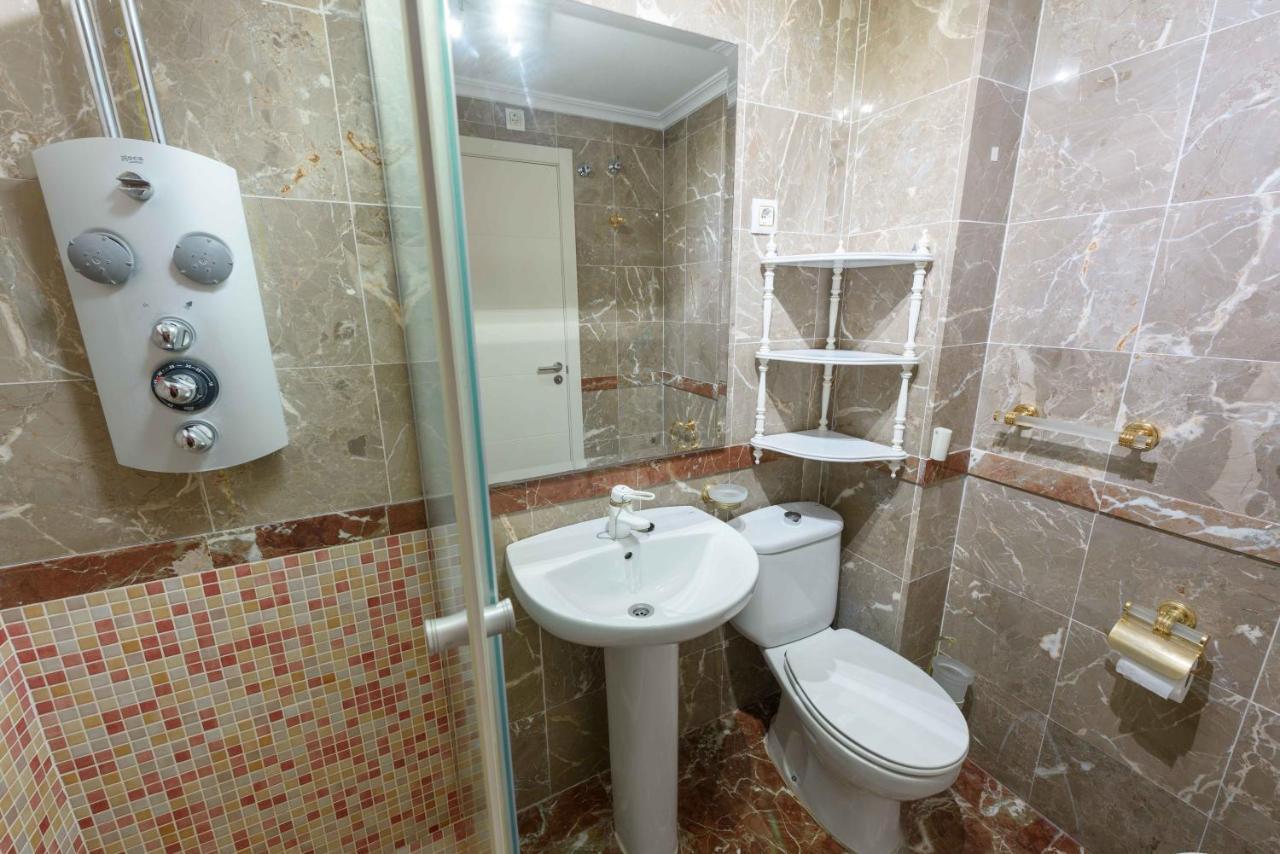 Apartamentos Nuevo Mexico C 432 Калпе Екстериор снимка