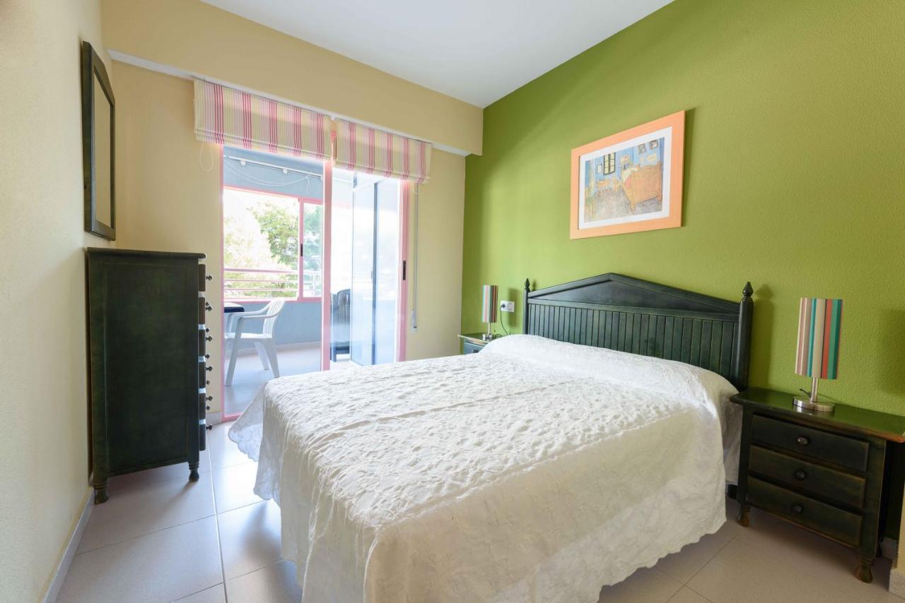 Apartamentos Nuevo Mexico C 432 Калпе Екстериор снимка