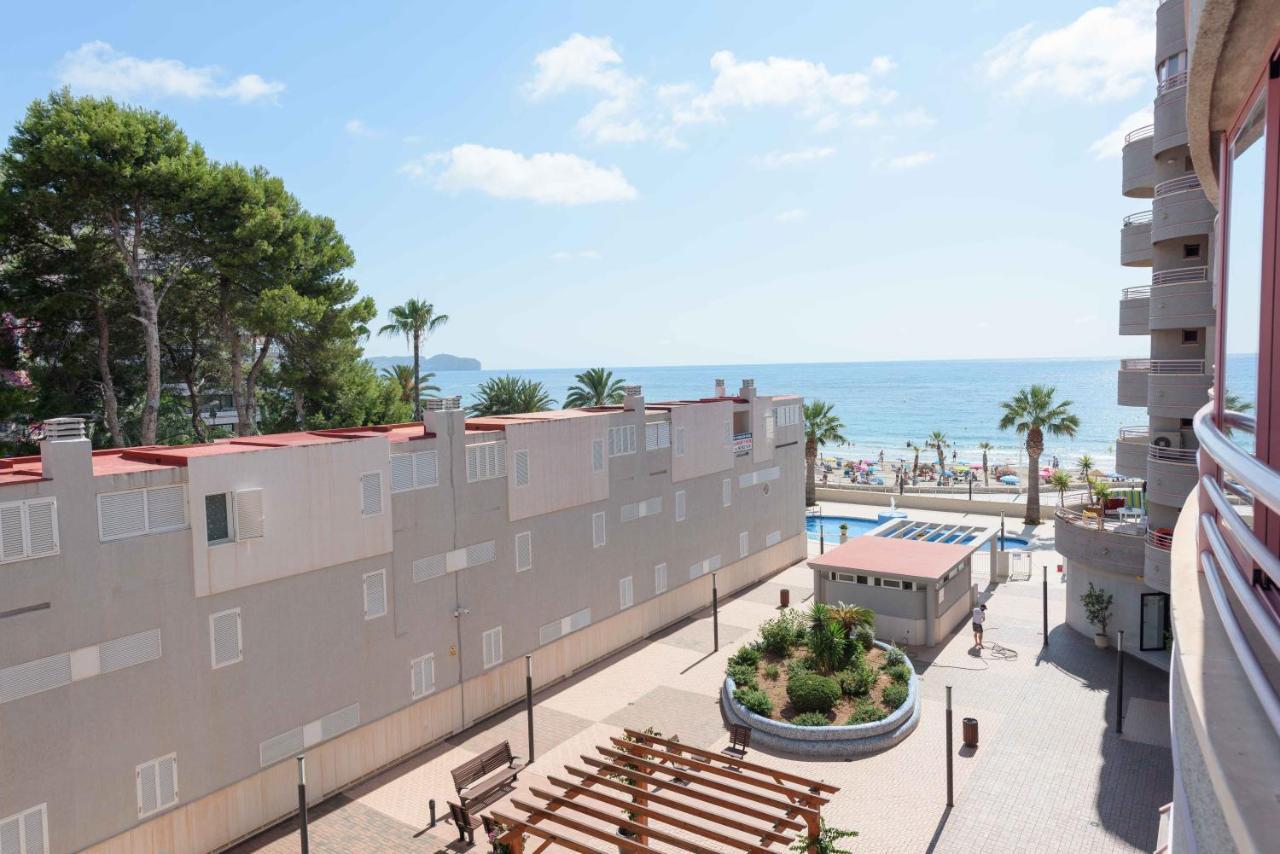 Apartamentos Nuevo Mexico C 432 Калпе Екстериор снимка