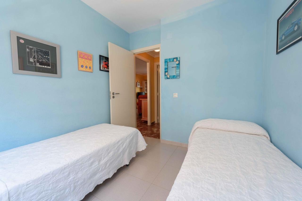 Apartamentos Nuevo Mexico C 432 Калпе Екстериор снимка