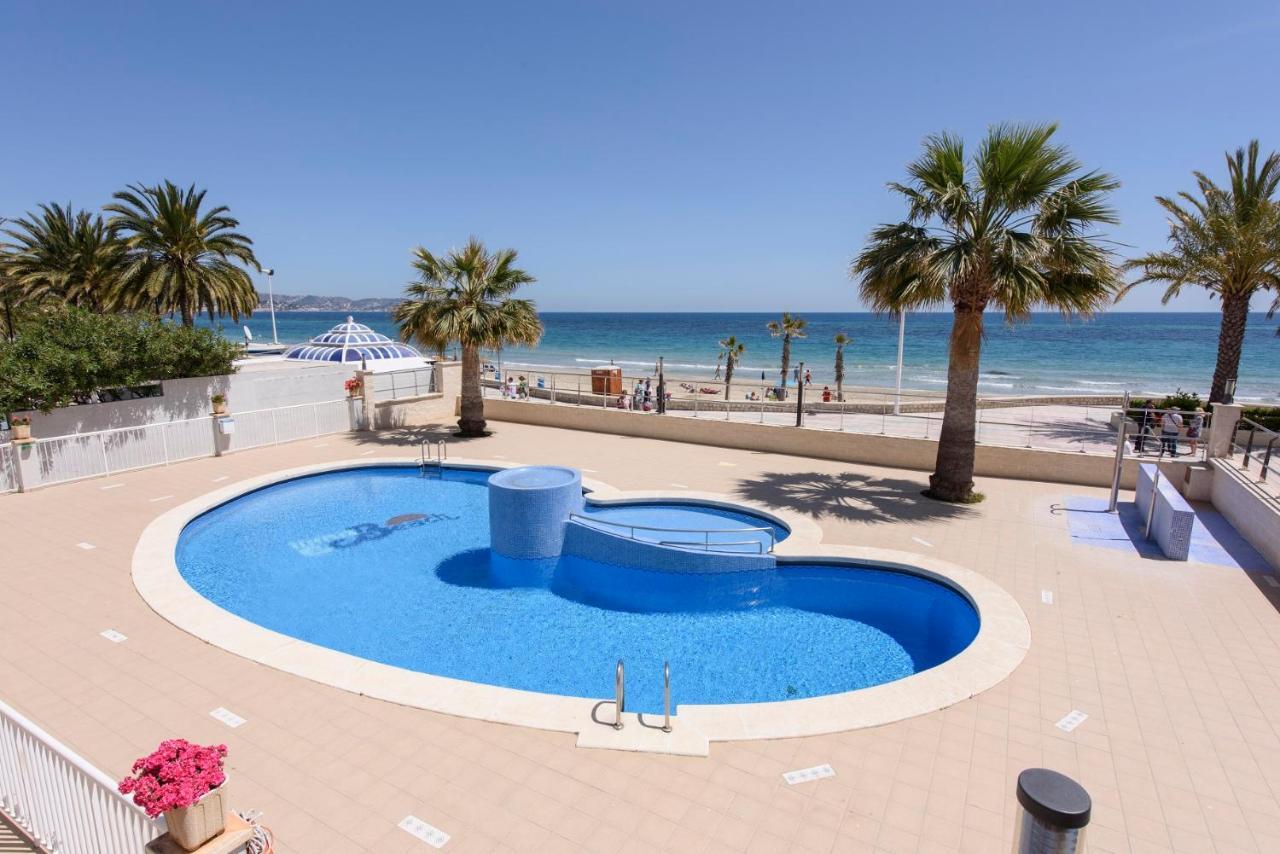 Apartamentos Nuevo Mexico C 432 Калпе Екстериор снимка