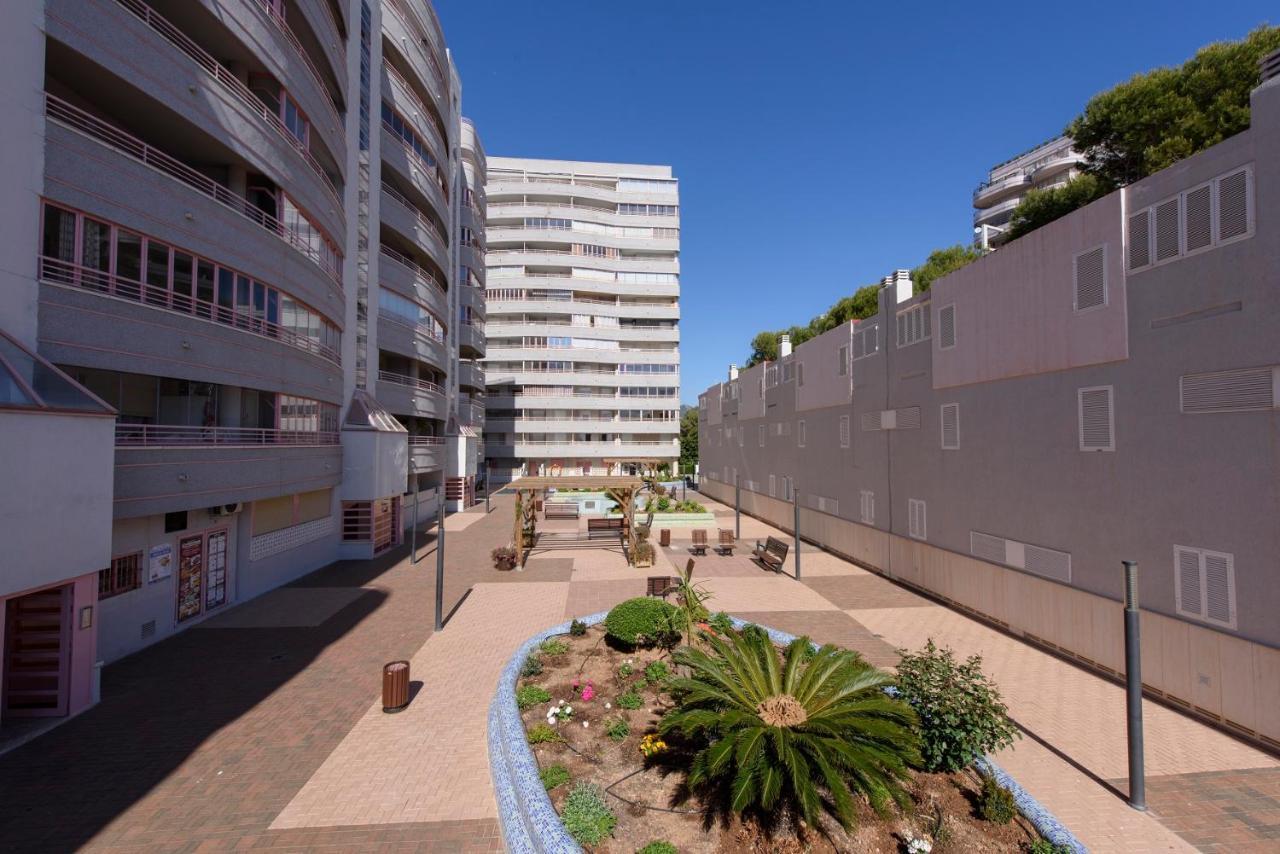 Apartamentos Nuevo Mexico C 432 Калпе Екстериор снимка